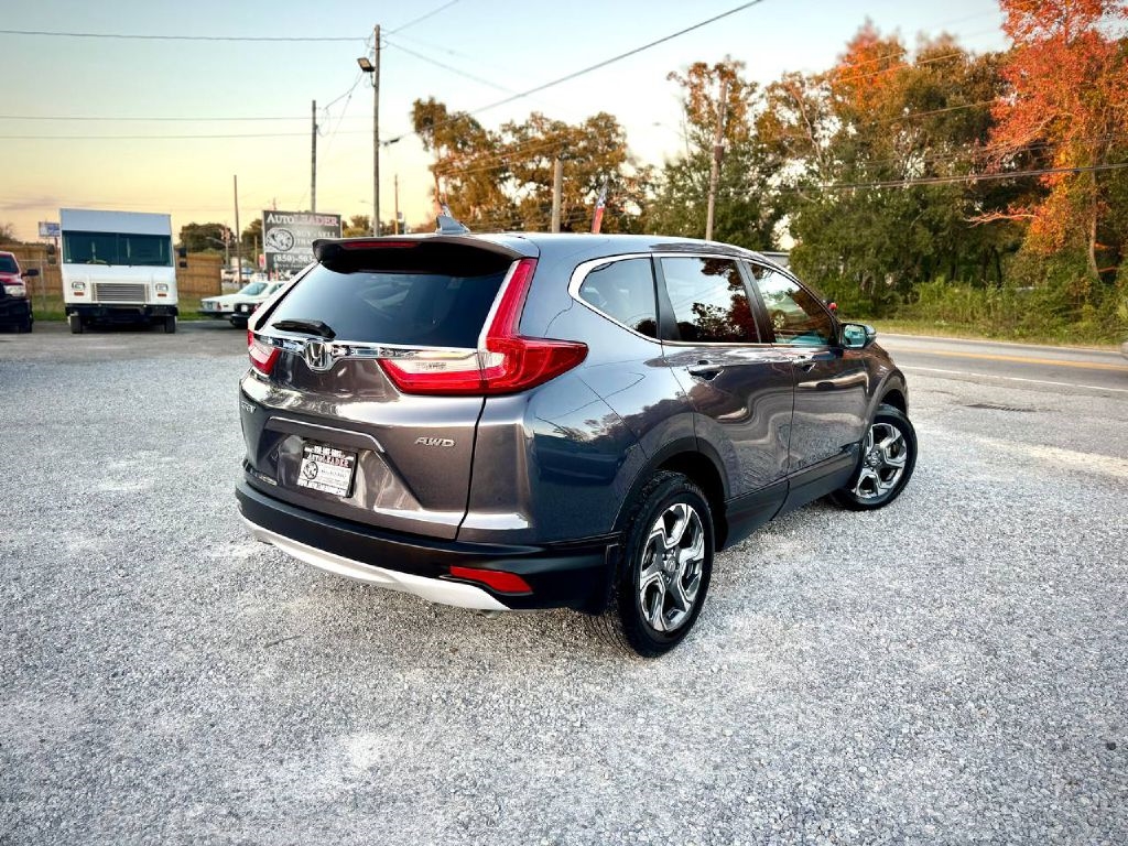 Honda CR-V EX-L AWD 2018