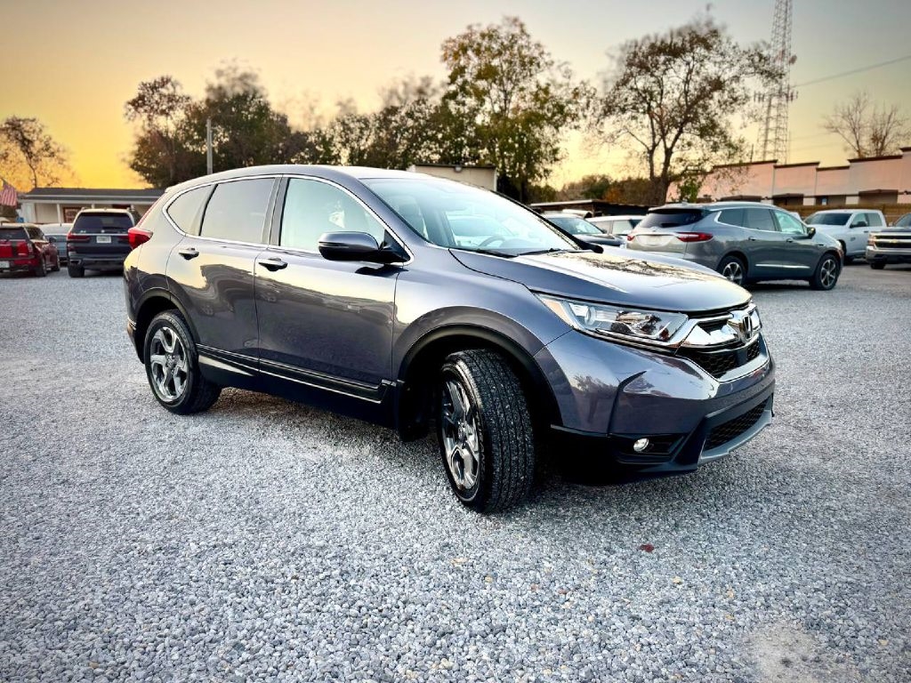 Honda CR-V EX-L AWD 2018