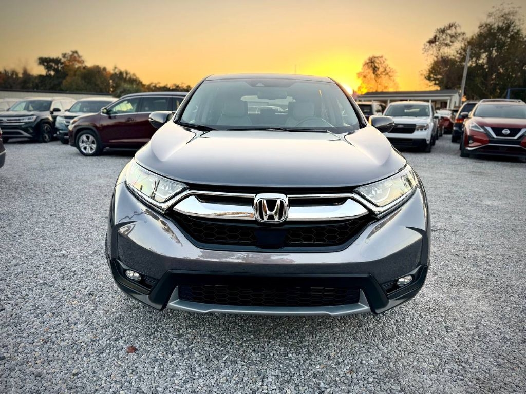 Honda CR-V EX-L AWD 2018