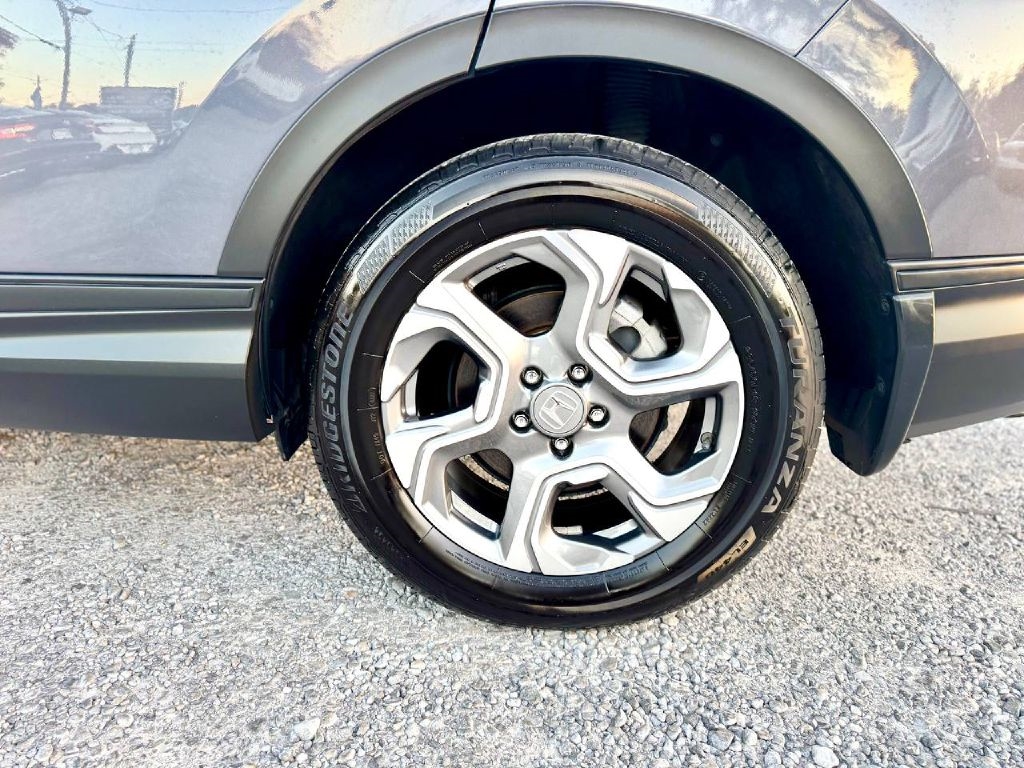 Honda CR-V EX-L AWD 2018