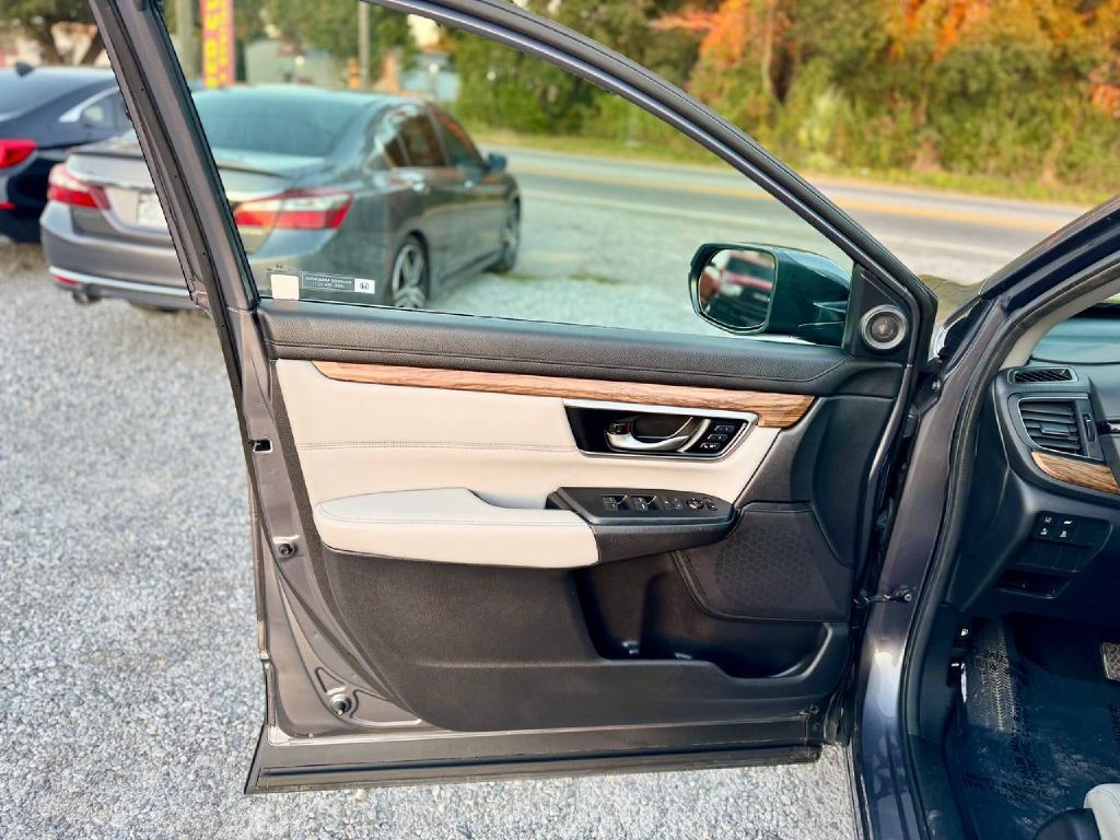 Honda CR-V EX-L AWD 2018