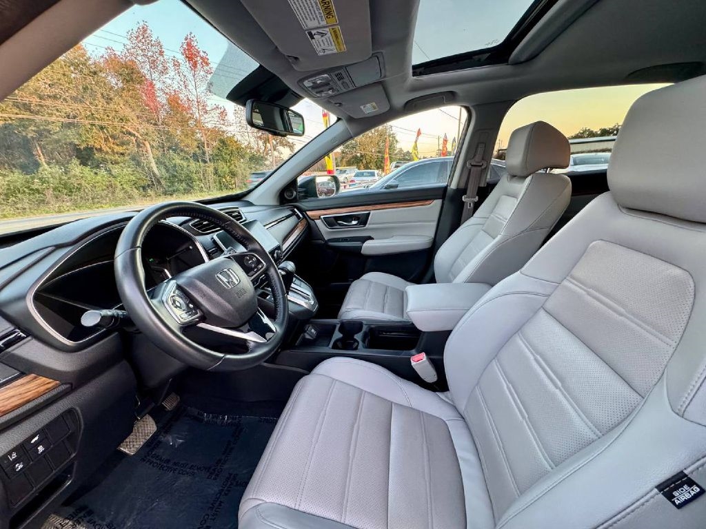 Honda CR-V EX-L AWD 2018