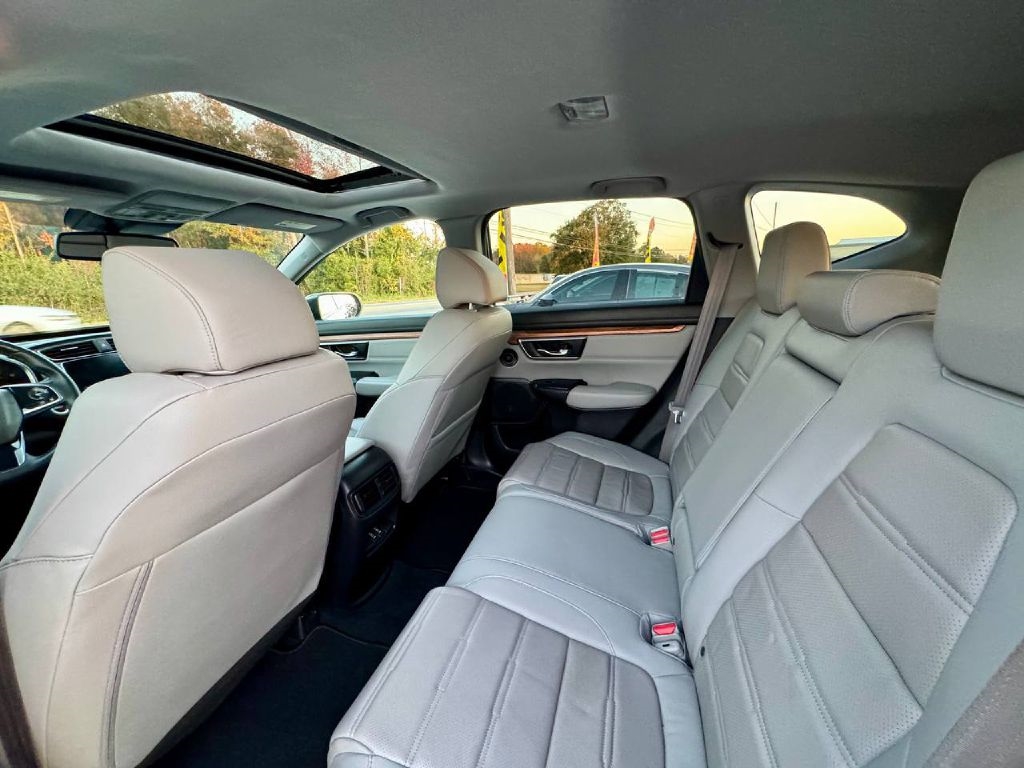 Honda CR-V EX-L AWD 2018