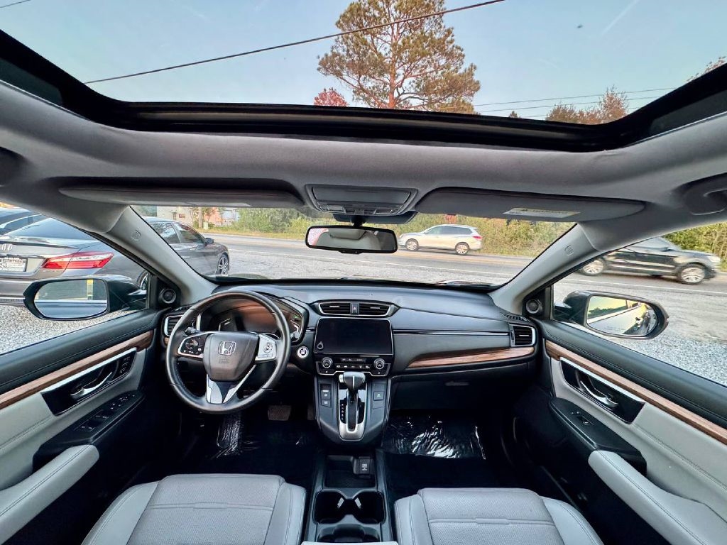 Honda CR-V EX-L AWD 2018