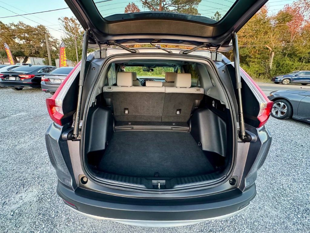 Honda CR-V EX-L AWD 2018