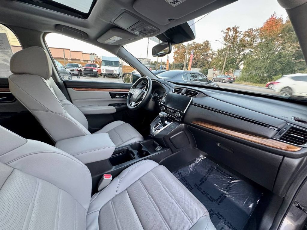 Honda CR-V EX-L AWD 2018