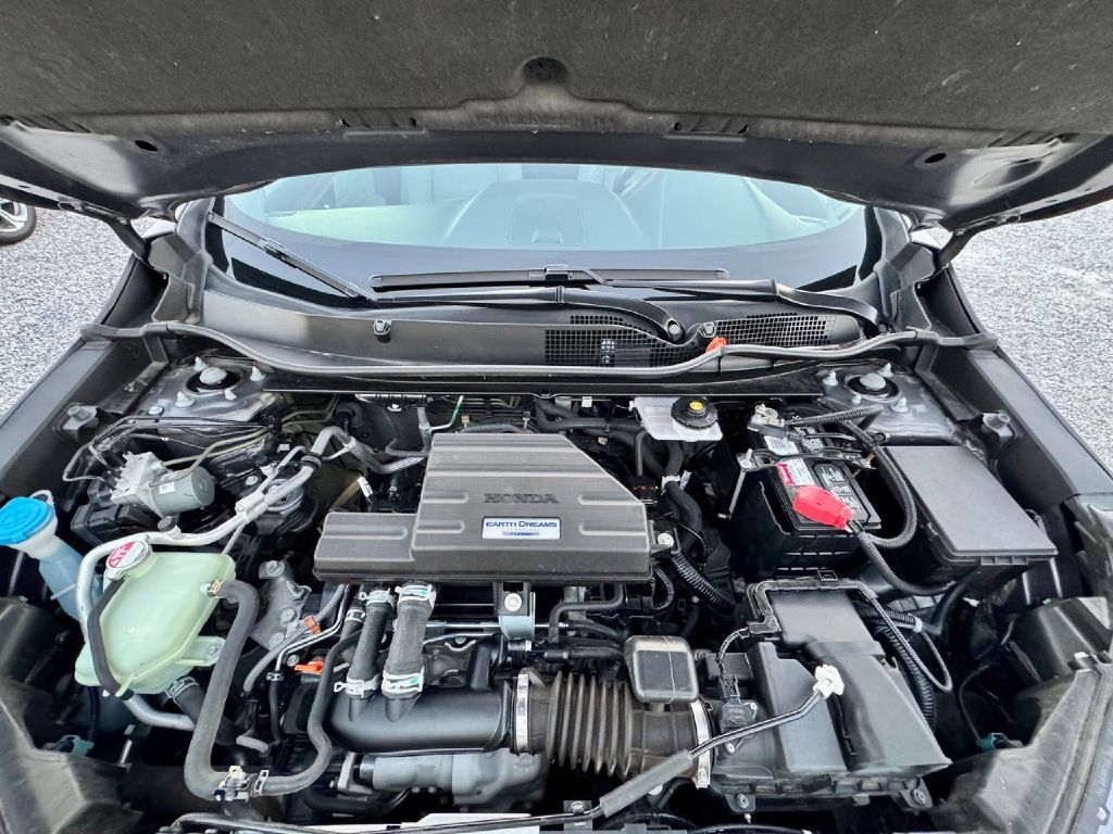 Honda CR-V EX-L AWD 2018