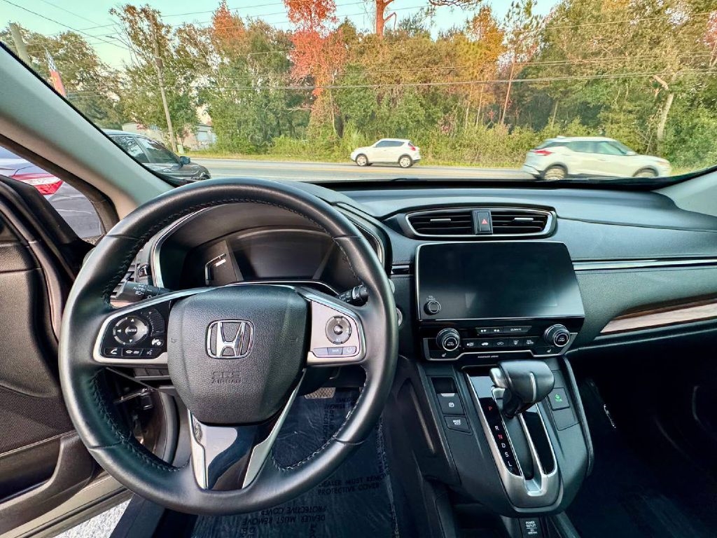Honda CR-V EX-L AWD 2018