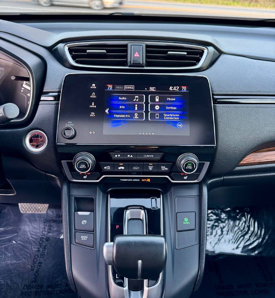 Honda CR-V EX-L AWD 2018