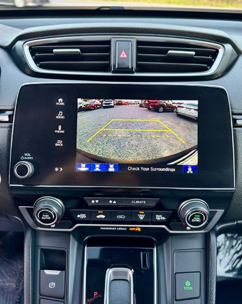 Honda CR-V EX-L AWD 2018