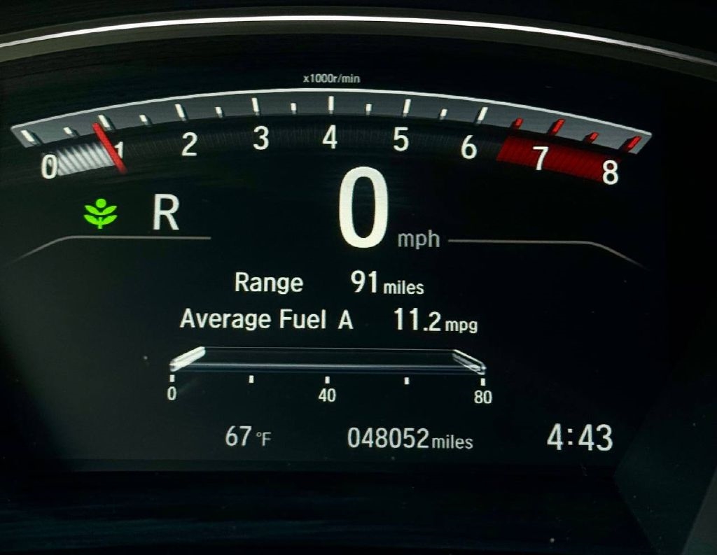 Honda CR-V EX-L AWD 2018