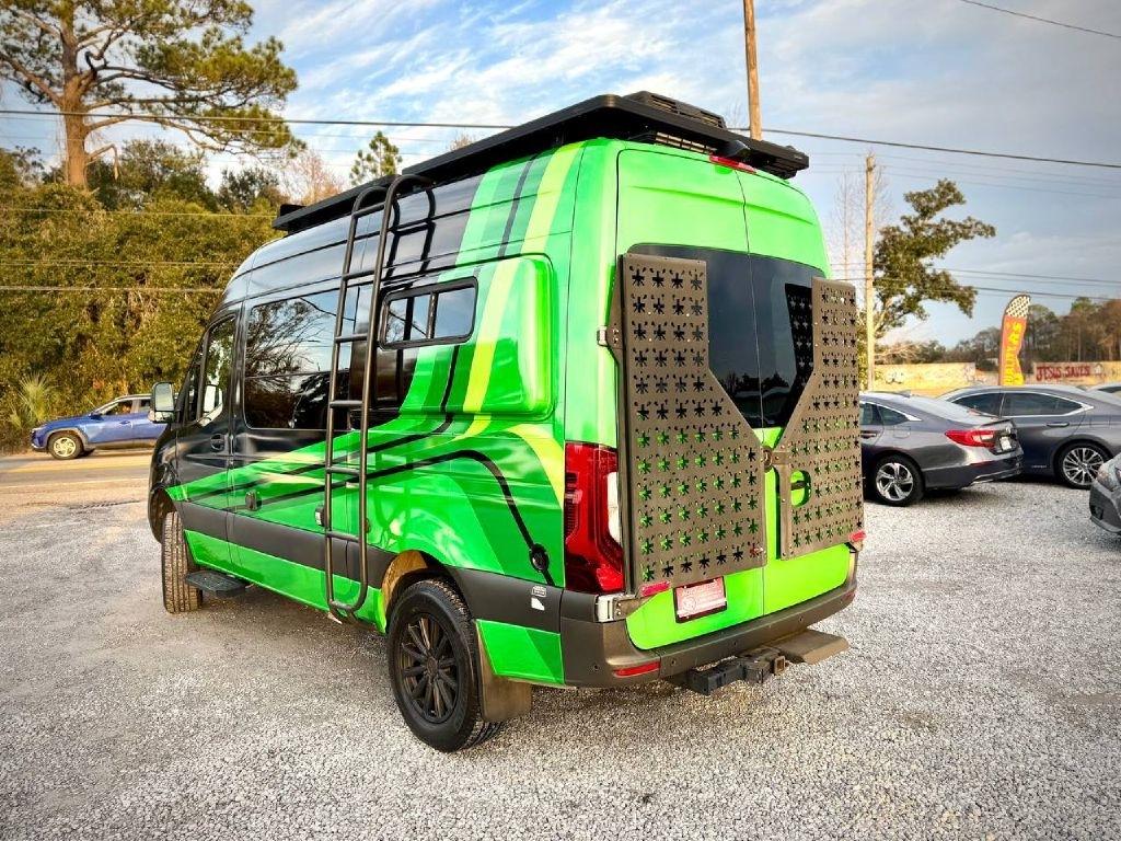 Mercedes-Benz Sprinter 2500 144-in. WB 2022