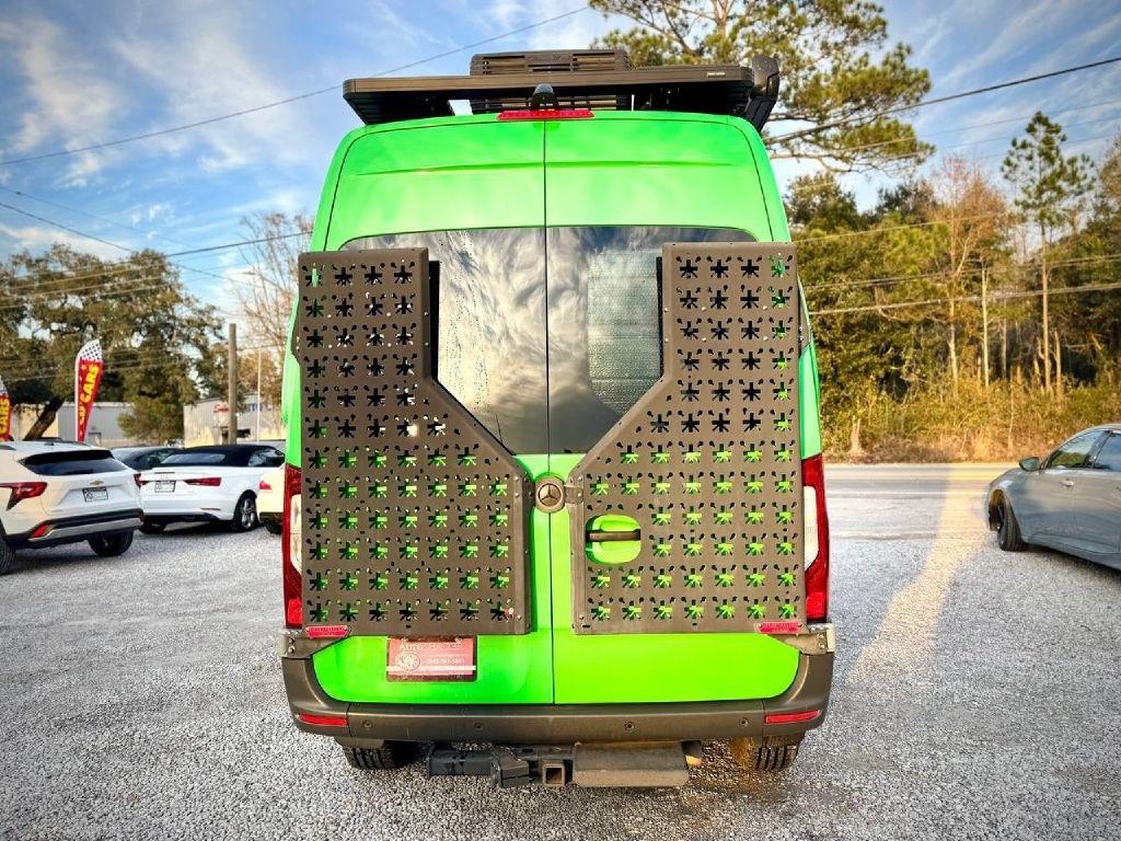 Mercedes-Benz Sprinter 2500 144-in. WB 2022