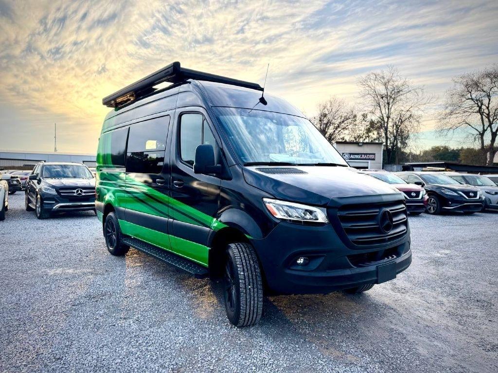 Mercedes-Benz Sprinter 2500 144-in. WB 2022