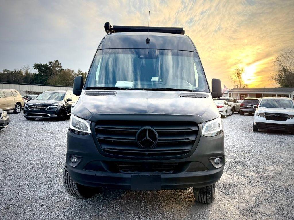 Mercedes-Benz Sprinter 2500 144-in. WB 2022