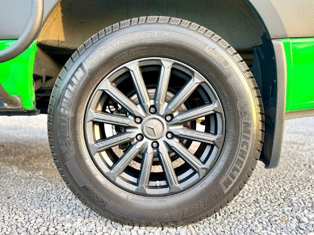 Mercedes-Benz Sprinter 2500 144-in. WB 2022