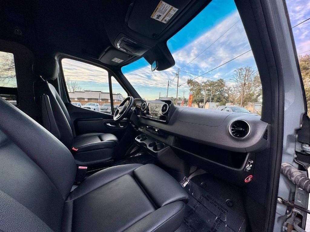 Mercedes-Benz Sprinter 2500 144-in. WB 2022