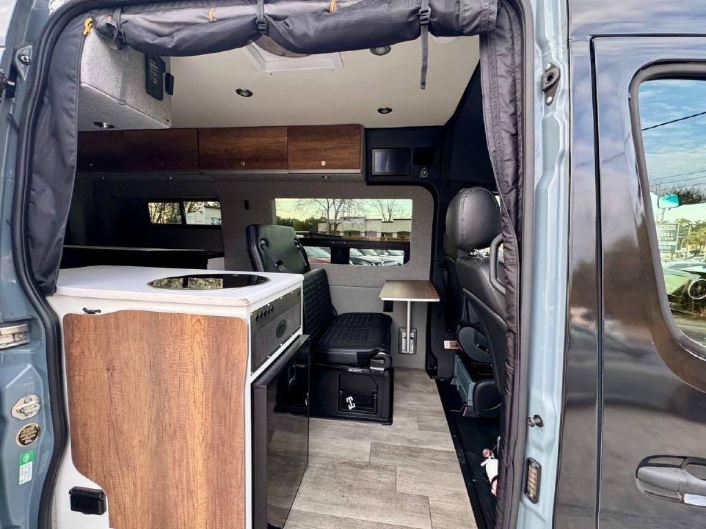 Mercedes-Benz Sprinter 2500 144-in. WB 2022