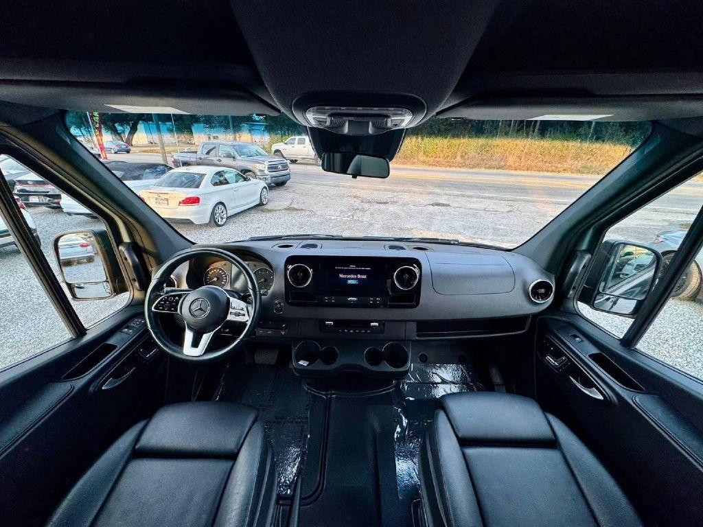 Mercedes-Benz Sprinter 2500 144-in. WB 2022