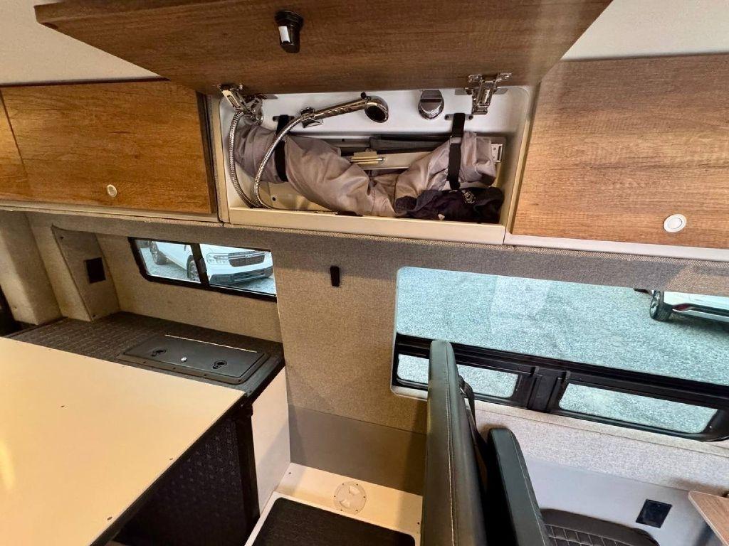 Mercedes-Benz Sprinter 2500 144-in. WB 2022