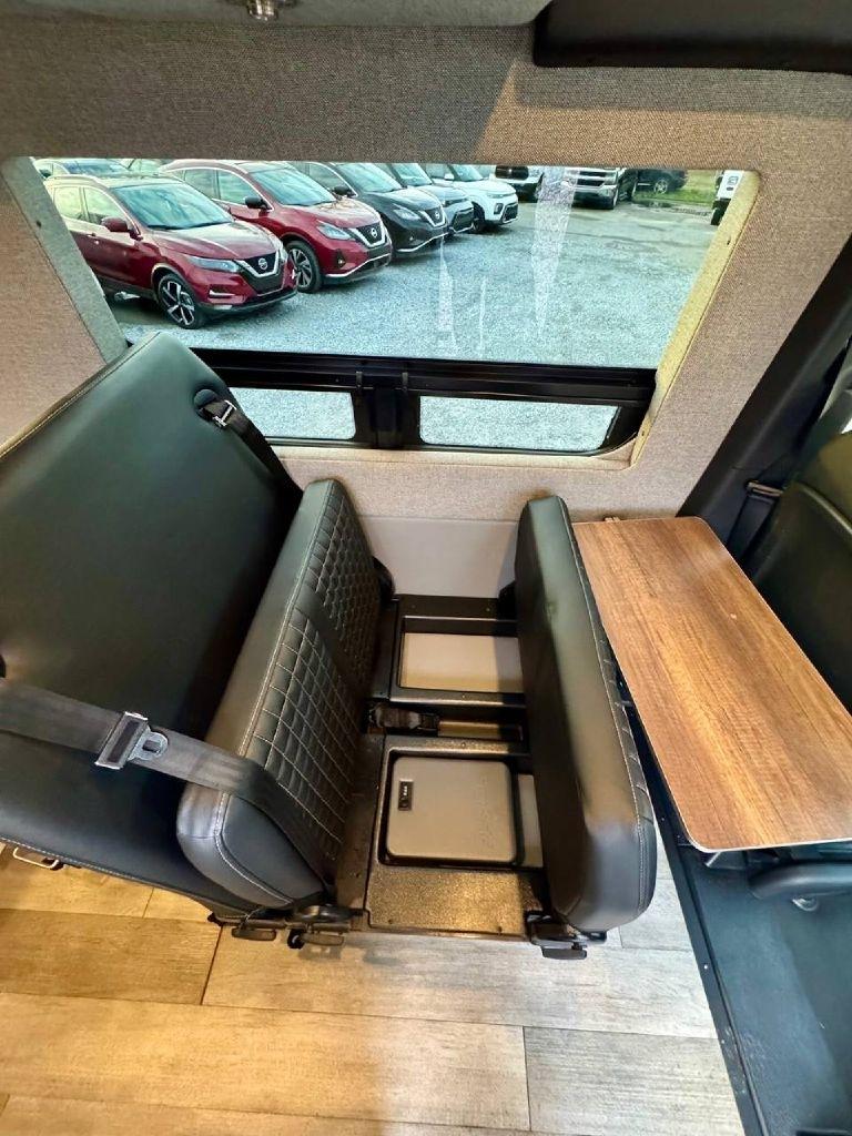 Mercedes-Benz Sprinter 2500 144-in. WB 2022