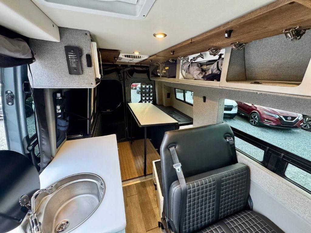 Mercedes-Benz Sprinter 2500 144-in. WB 2022