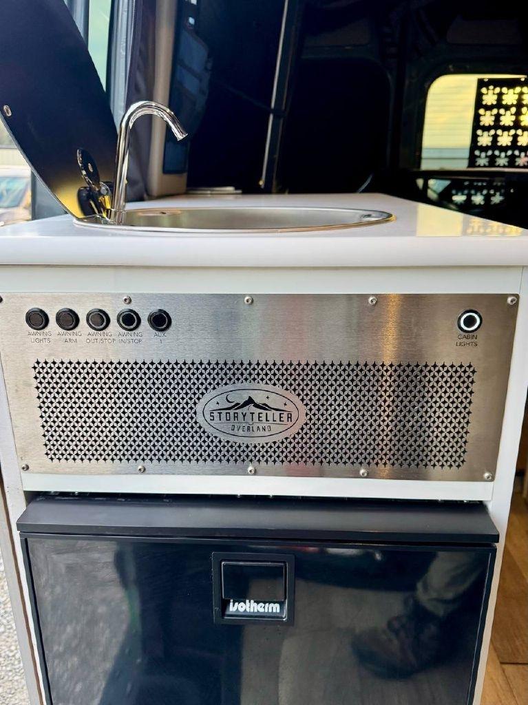 Mercedes-Benz Sprinter 2500 144-in. WB 2022