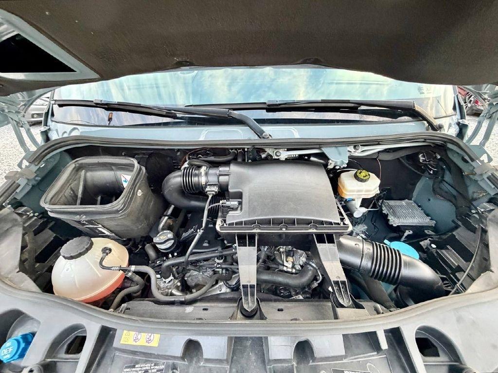 Mercedes-Benz Sprinter 2500 144-in. WB 2022