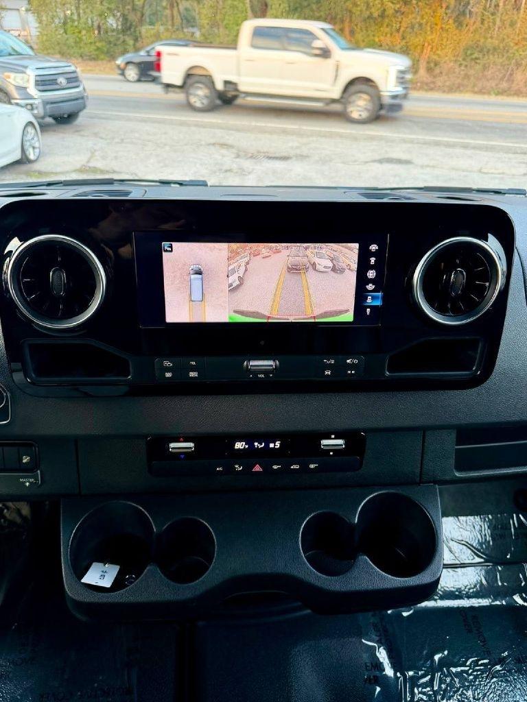 Mercedes-Benz Sprinter 2500 144-in. WB 2022