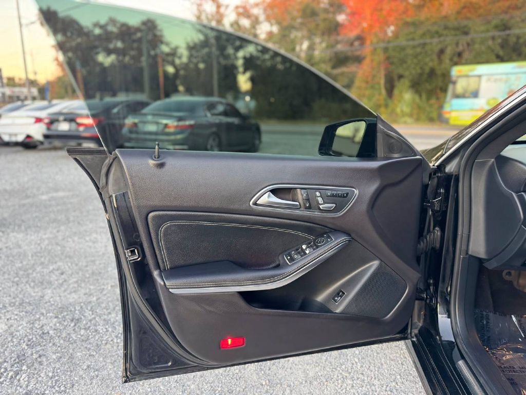 Mercedes-Benz CLA-Class CLA250 2018