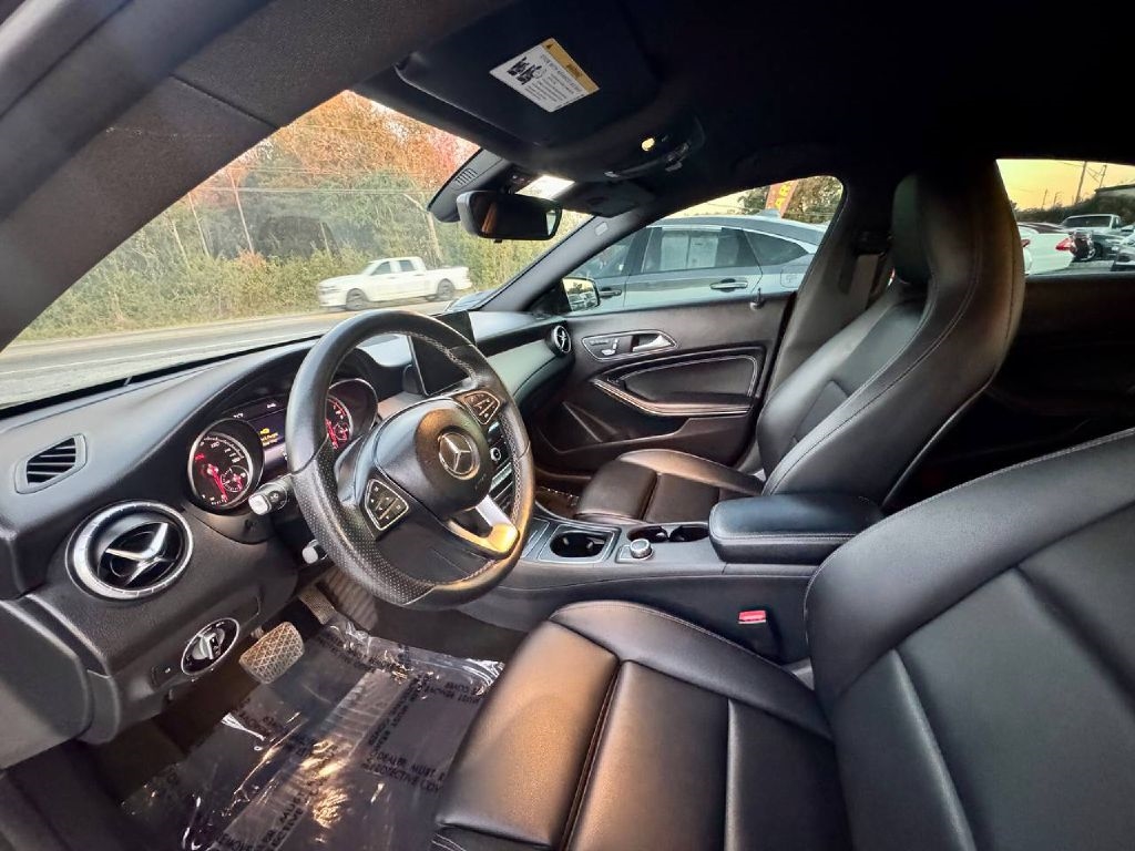Mercedes-Benz CLA-Class CLA250 2018