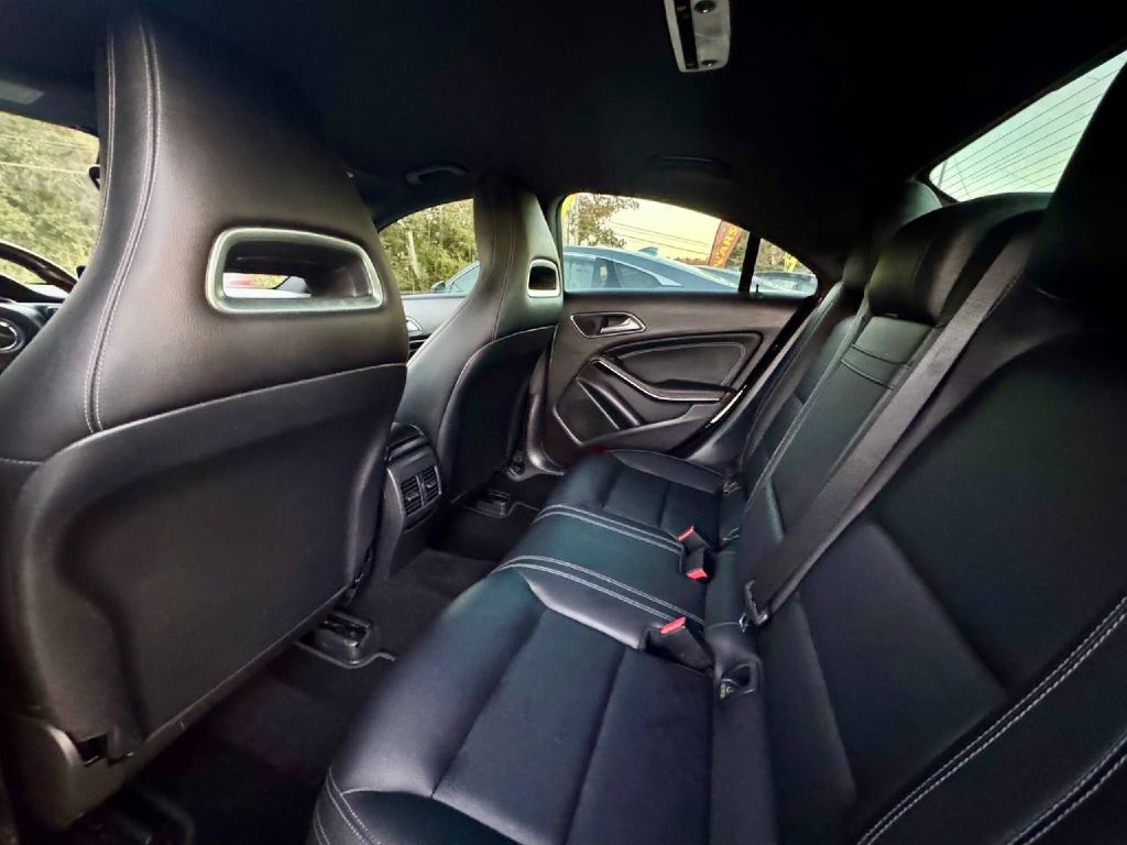 Mercedes-Benz CLA-Class CLA250 2018