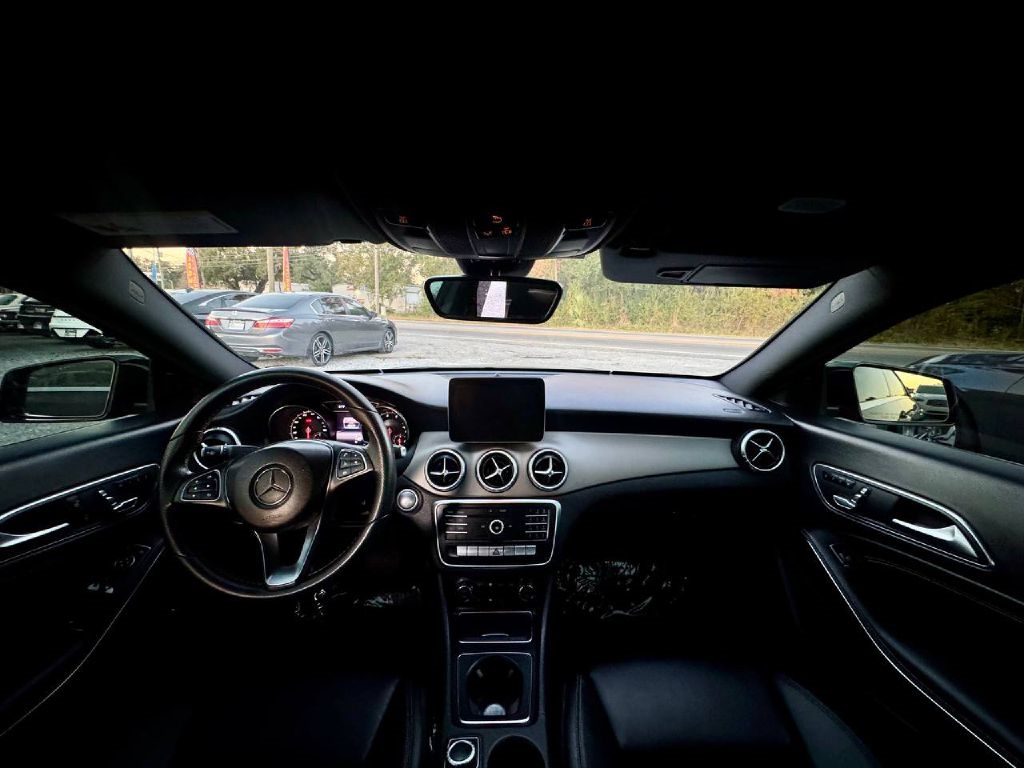 Mercedes-Benz CLA-Class CLA250 2018