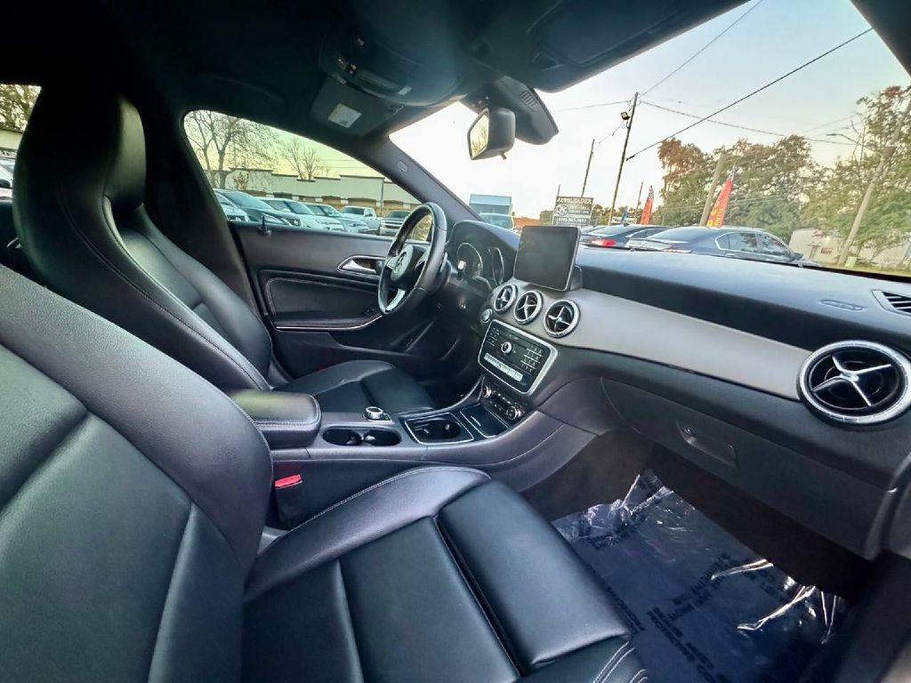 Mercedes-Benz CLA-Class CLA250 2018