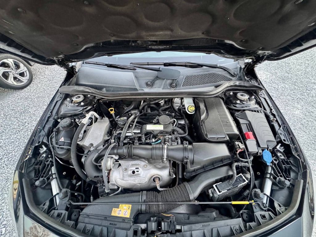 Mercedes-Benz CLA-Class CLA250 2018