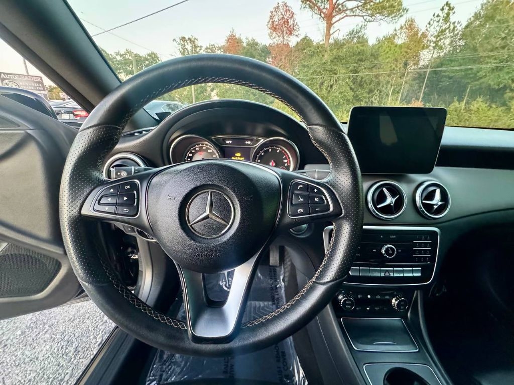 Mercedes-Benz CLA-Class CLA250 2018