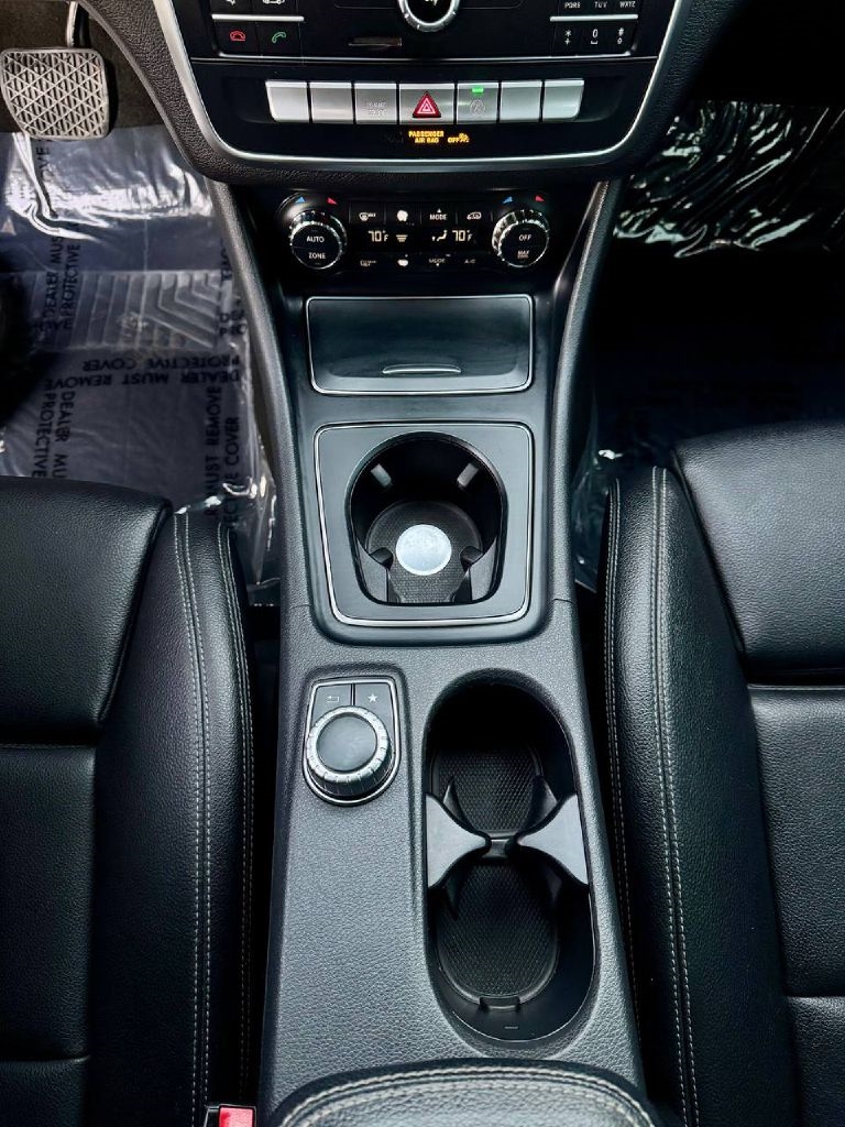 Mercedes-Benz CLA-Class CLA250 2018