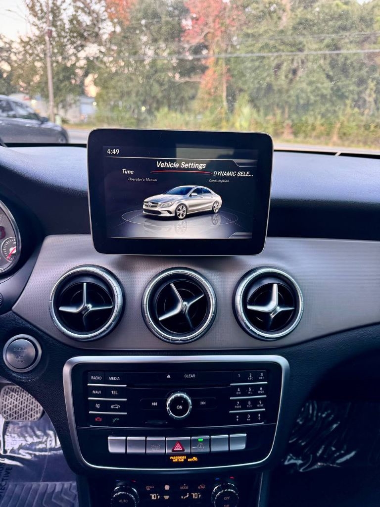 Mercedes-Benz CLA-Class CLA250 2018