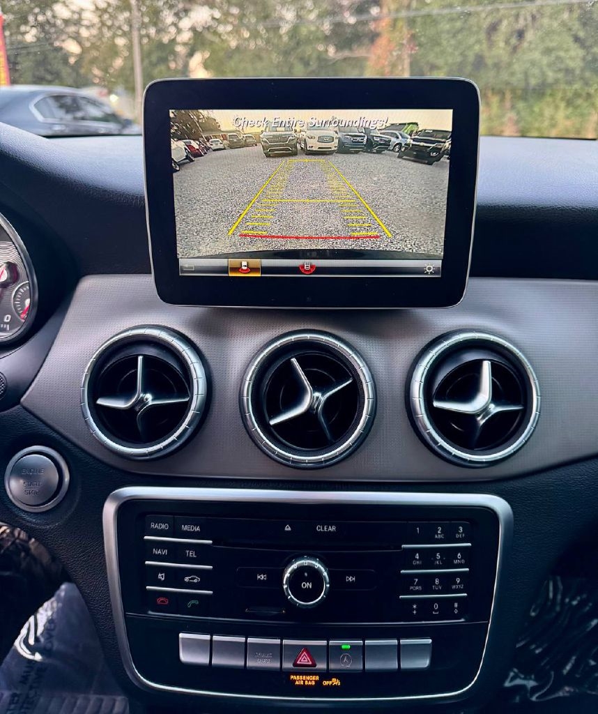 Mercedes-Benz CLA-Class CLA250 2018