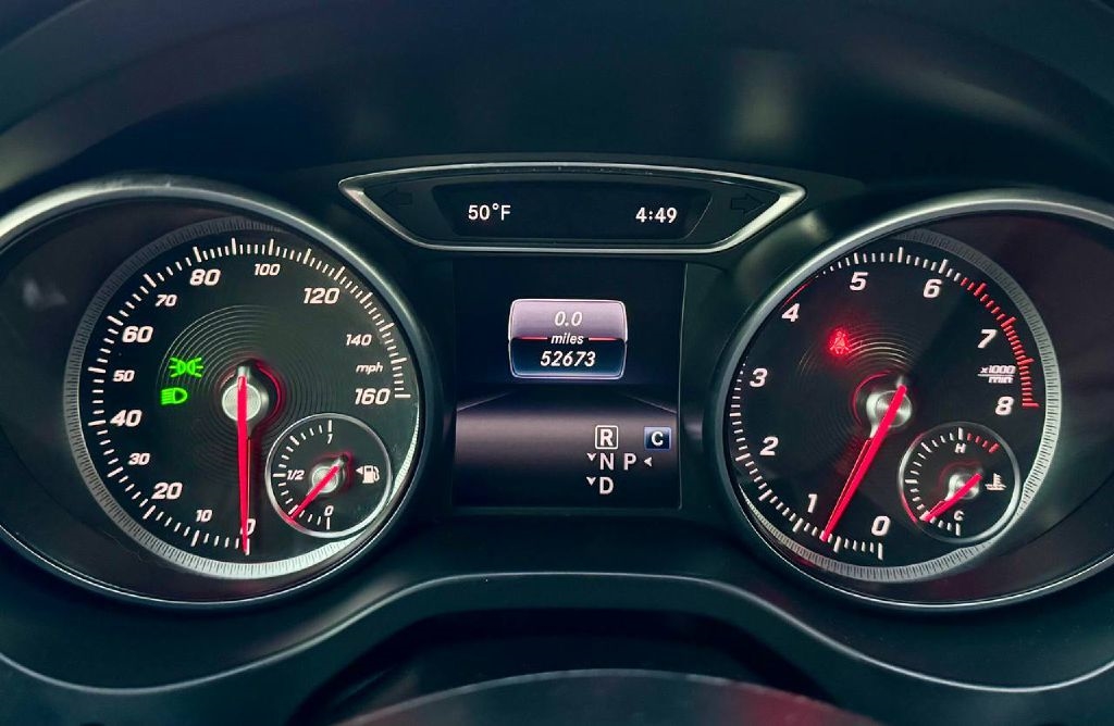 Mercedes-Benz CLA-Class CLA250 2018