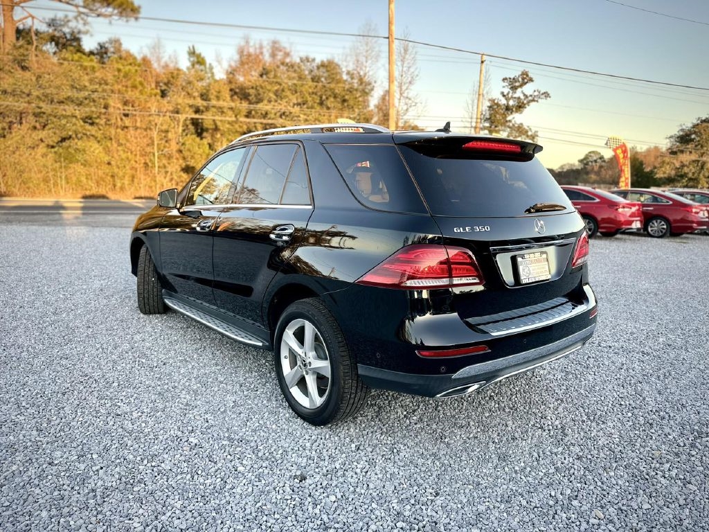 Mercedes-Benz GLE-Class GLE350 2017