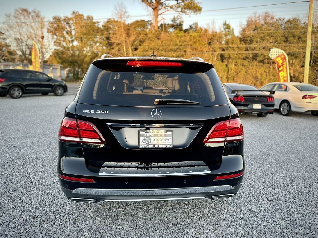 Mercedes-Benz GLE-Class GLE350 2017