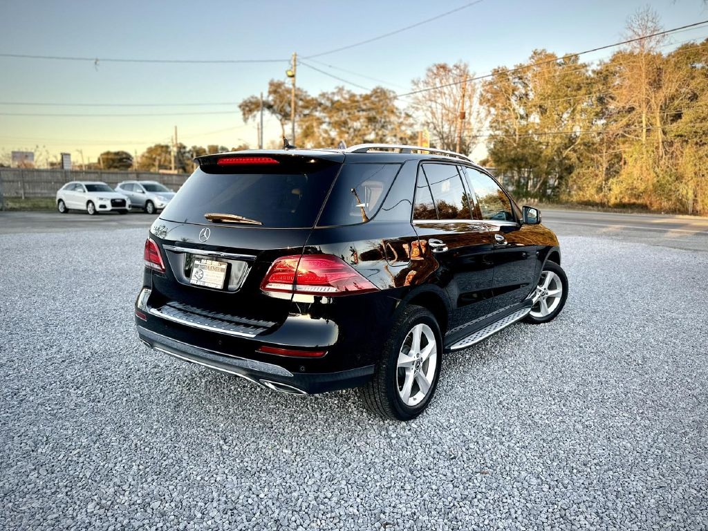 Mercedes-Benz GLE-Class GLE350 2017