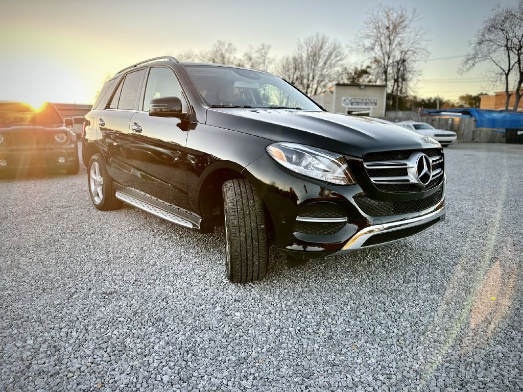 Mercedes-Benz GLE-Class GLE350 2017