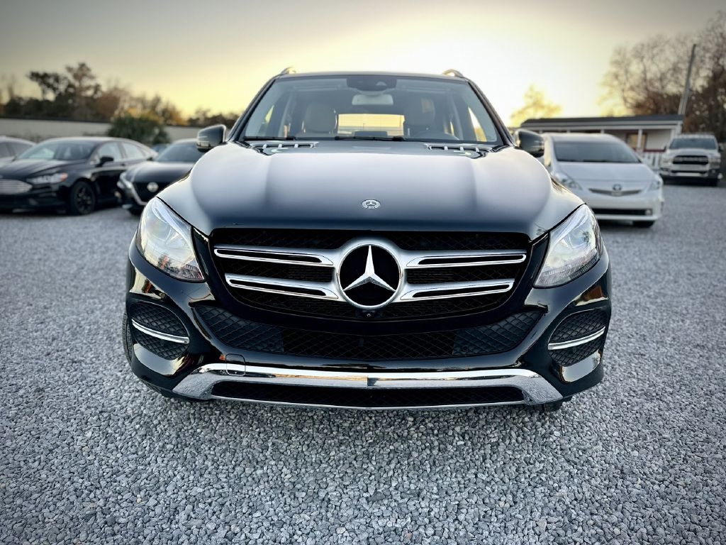 Mercedes-Benz GLE-Class GLE350 2017