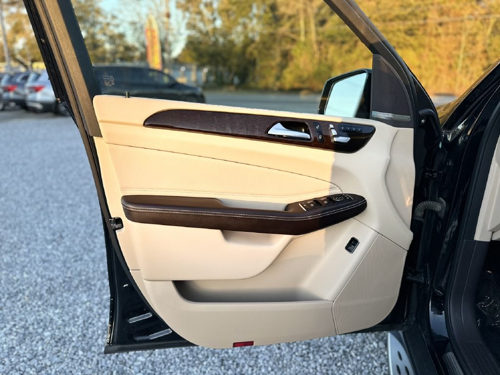 Mercedes-Benz GLE-Class GLE350 2017