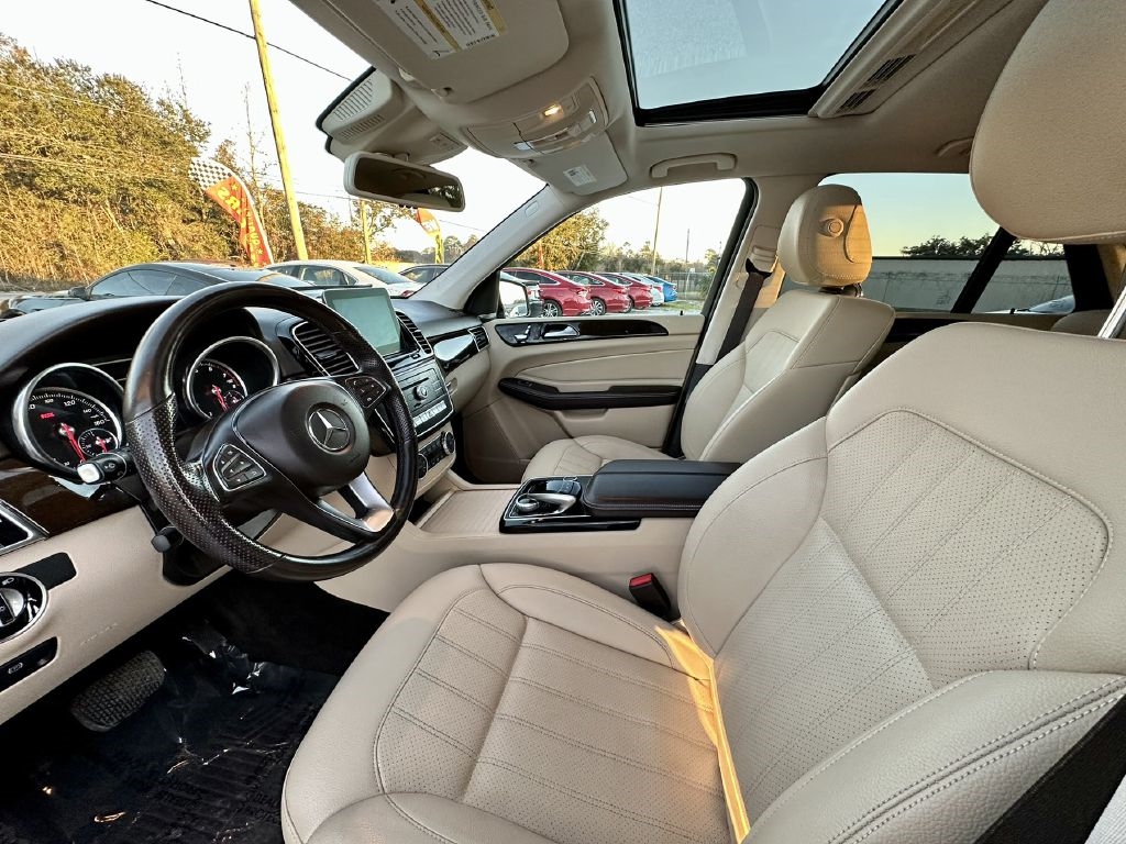 Mercedes-Benz GLE-Class GLE350 2017