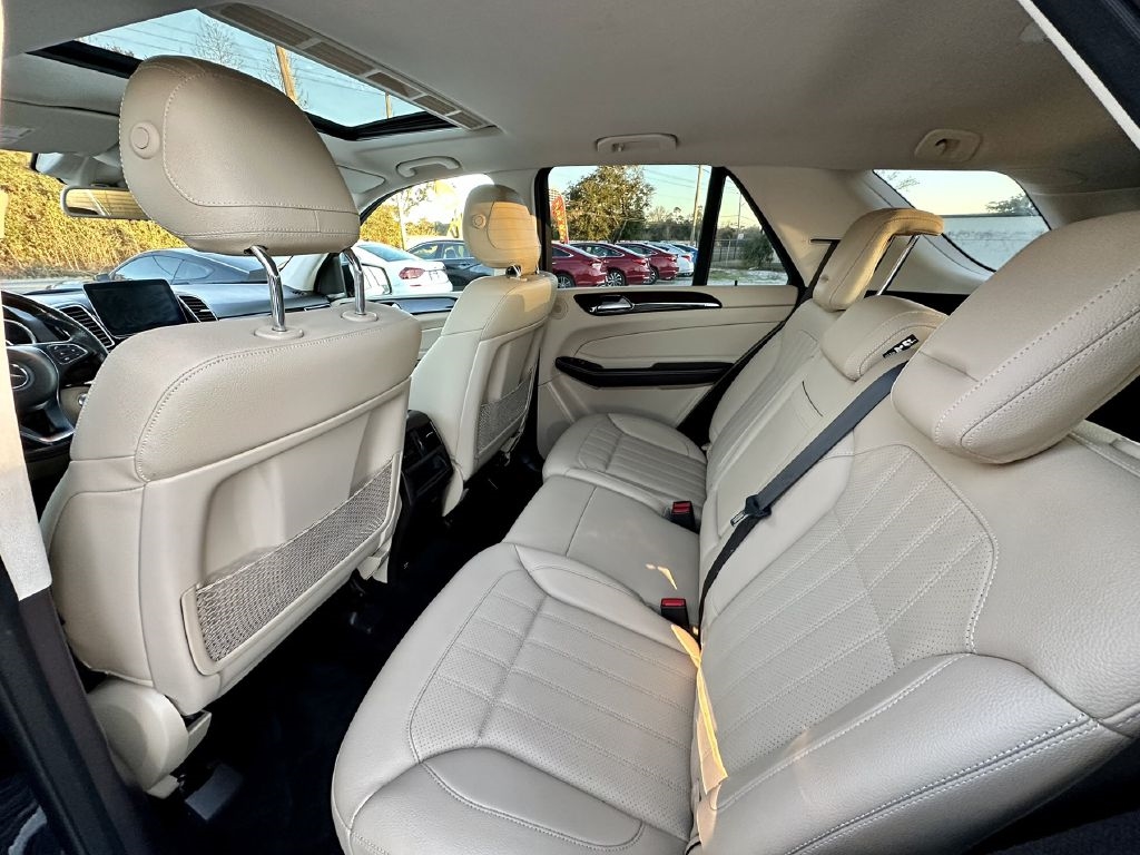 Mercedes-Benz GLE-Class GLE350 2017