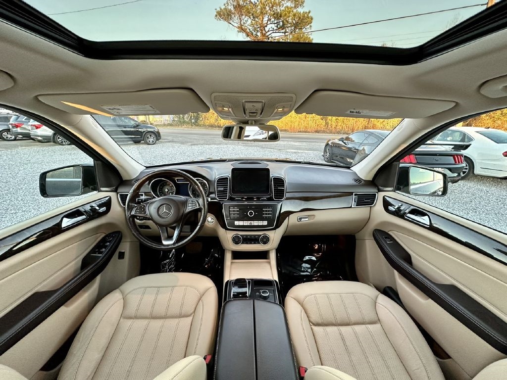 Mercedes-Benz GLE-Class GLE350 2017