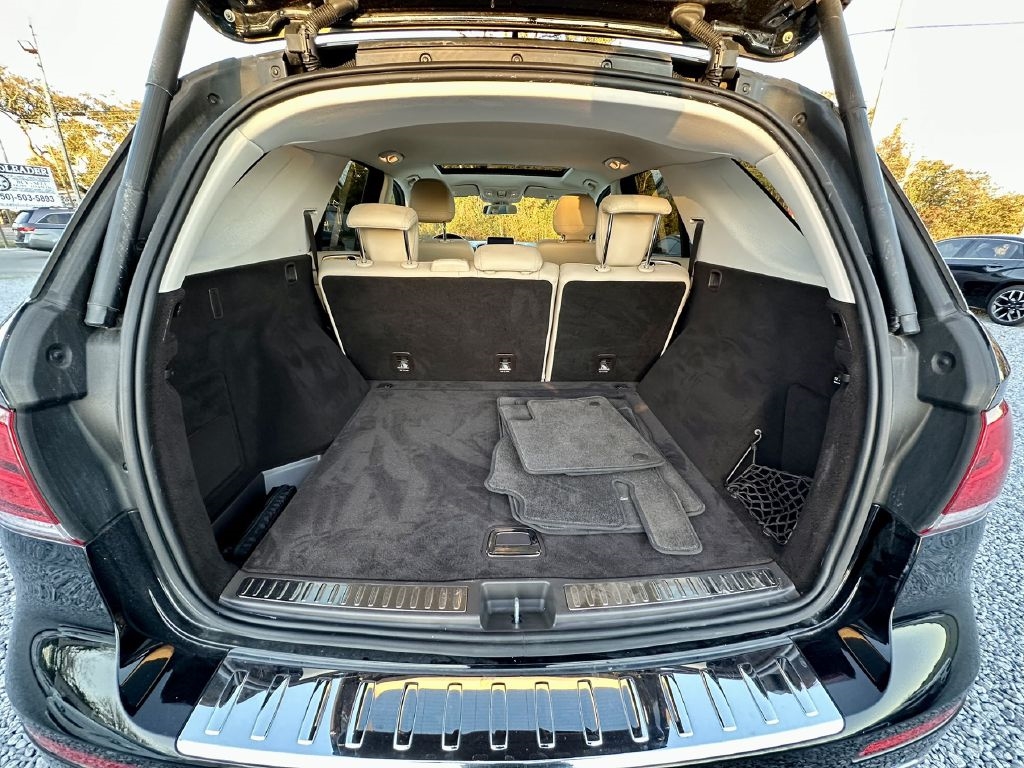 Mercedes-Benz GLE-Class GLE350 2017